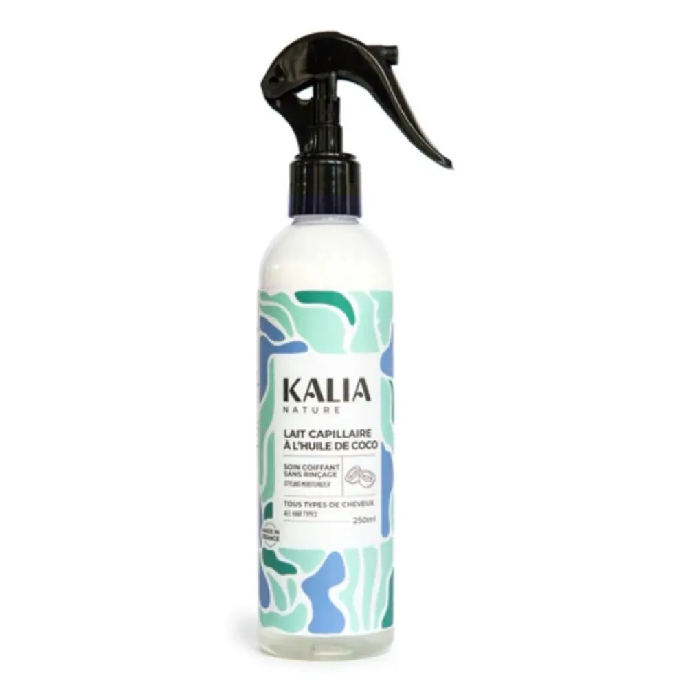 Kalia Nature Lait capillaire À l’Huile De Coco 250ml